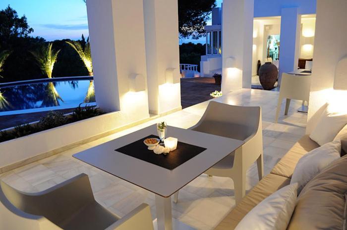 Hotel Village Cala Vadella  Kültér fotó