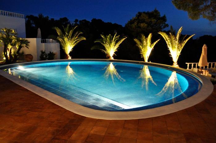 Hotel Village Cala Vadella  Kültér fotó