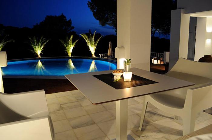 Hotel Village Cala Vadella  Kültér fotó