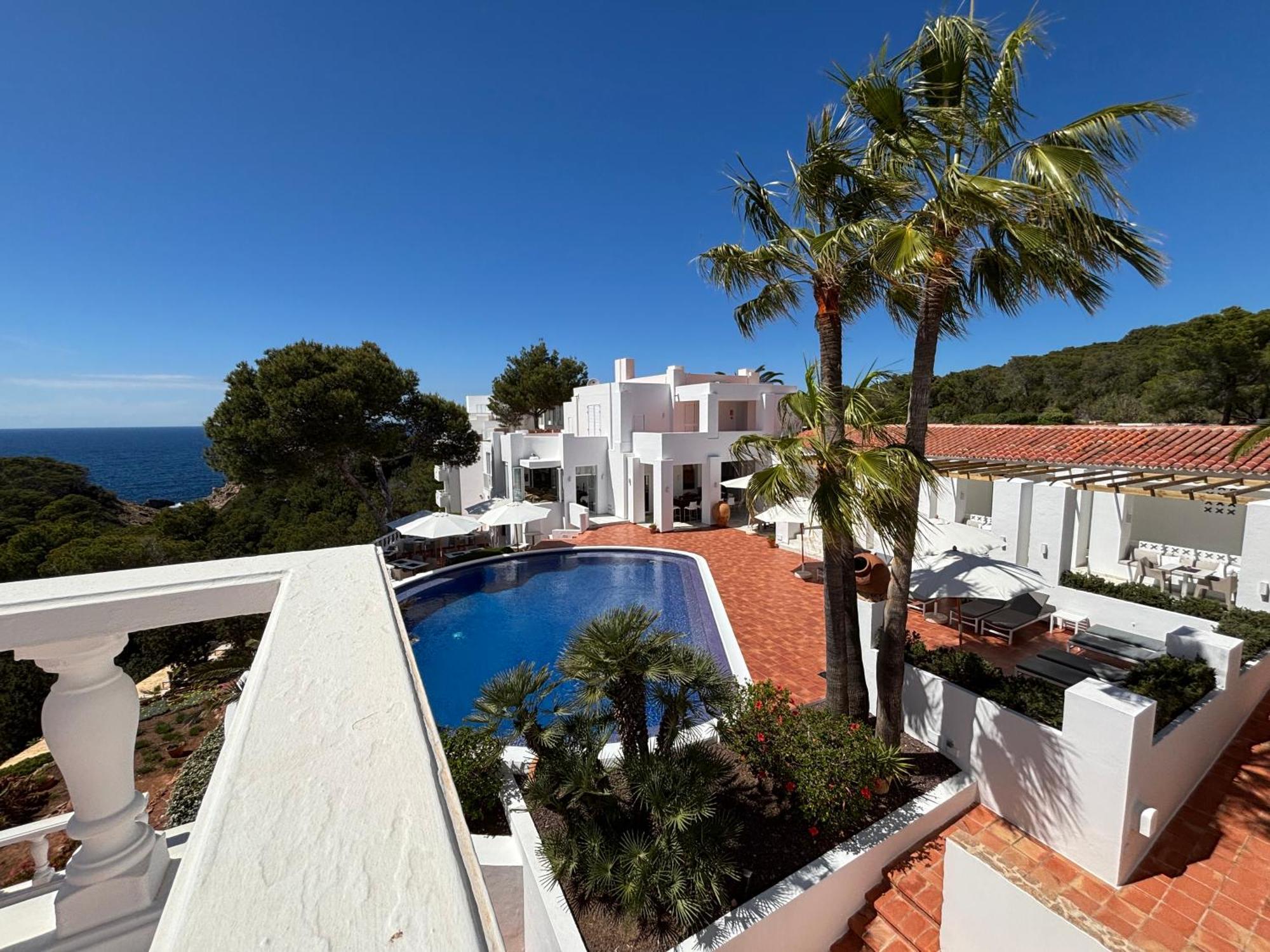 Hotel Village Cala Vadella  Kültér fotó