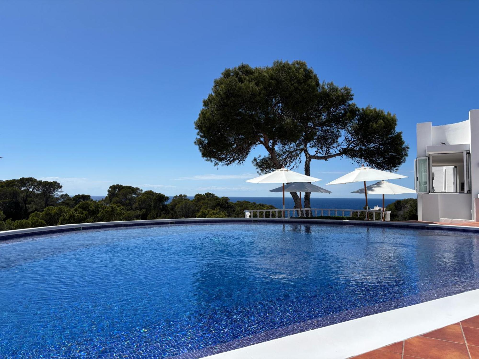Hotel Village Cala Vadella  Kültér fotó