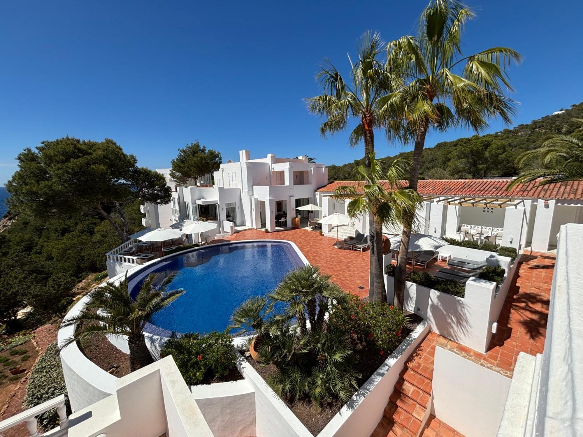 Hotel Village Cala Vadella  Kültér fotó
