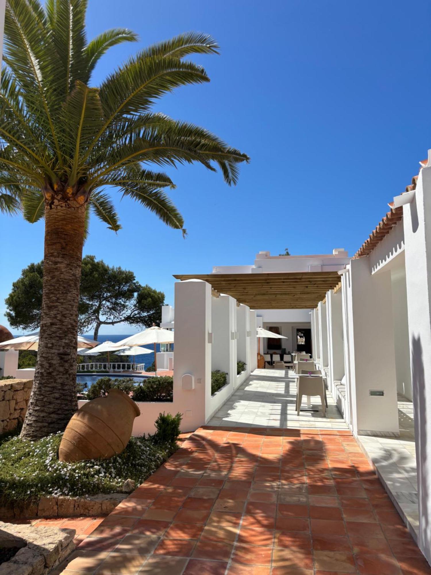 Hotel Village Cala Vadella  Kültér fotó