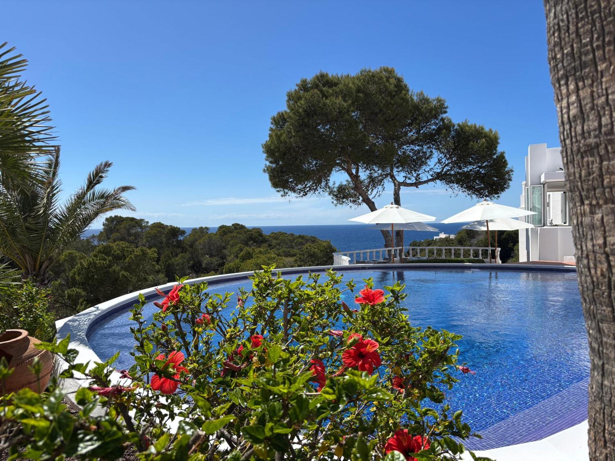 Hotel Village Cala Vadella  Kültér fotó