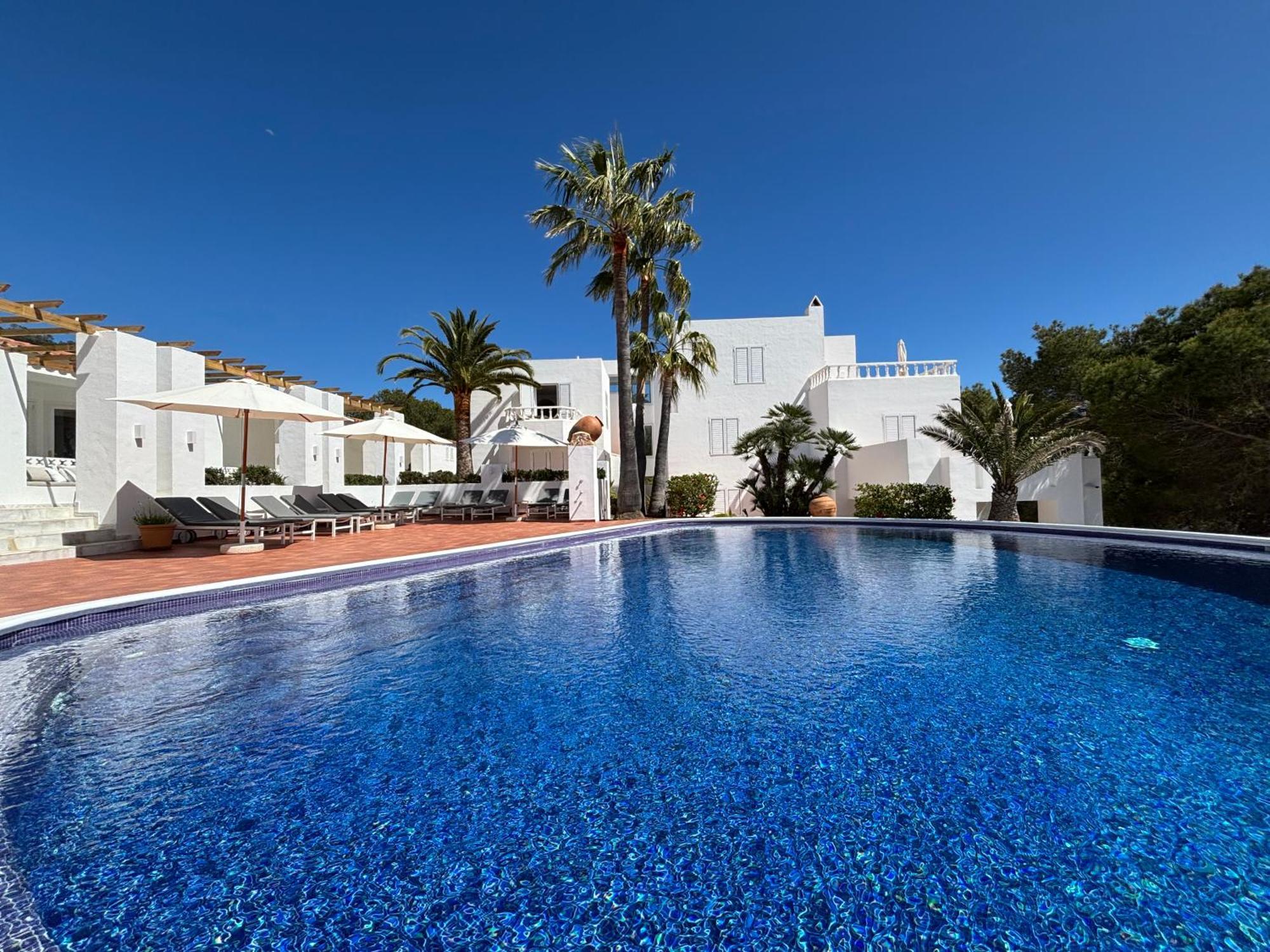 Hotel Village Cala Vadella  Kültér fotó