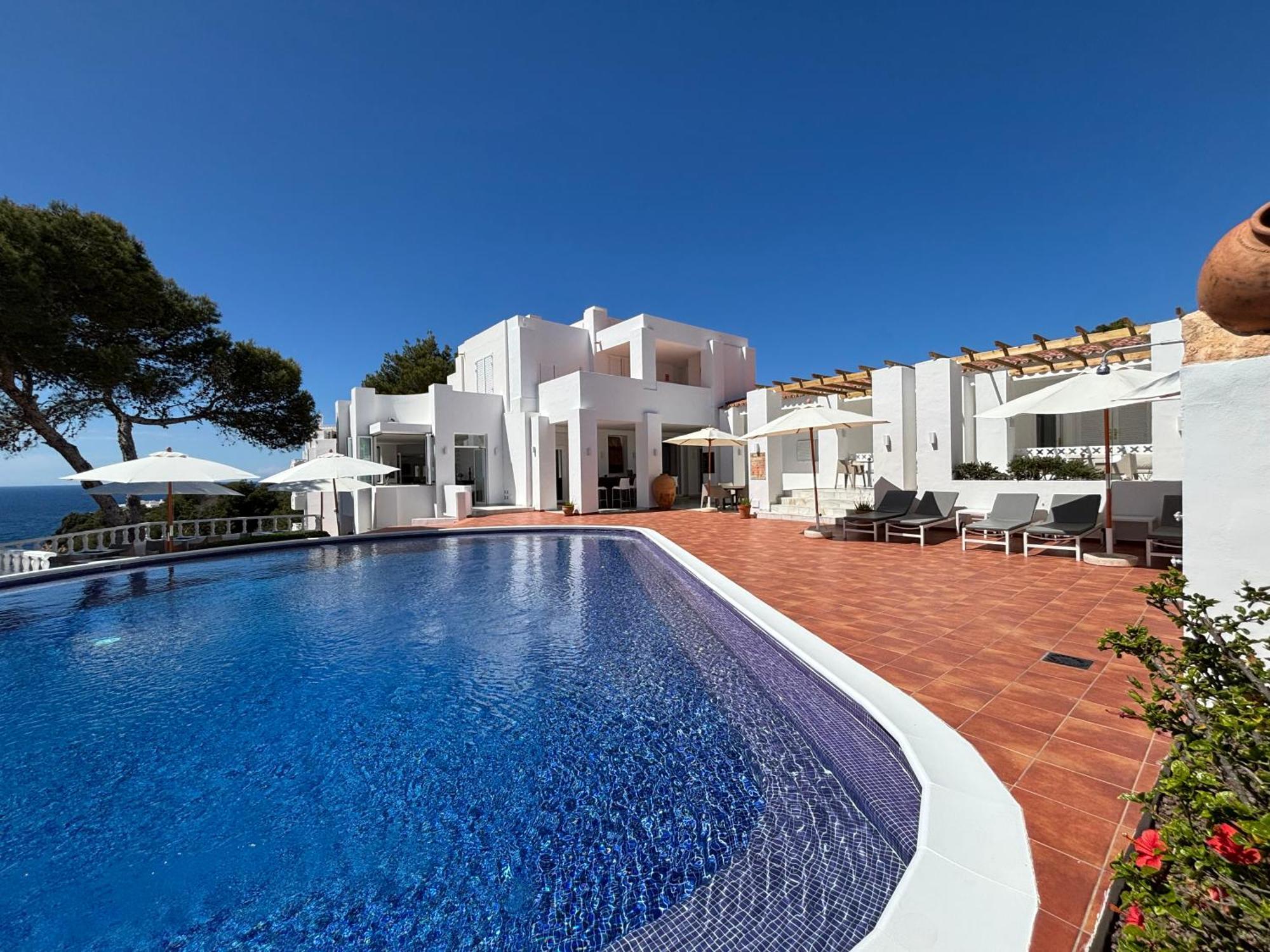 Hotel Village Cala Vadella  Kültér fotó
