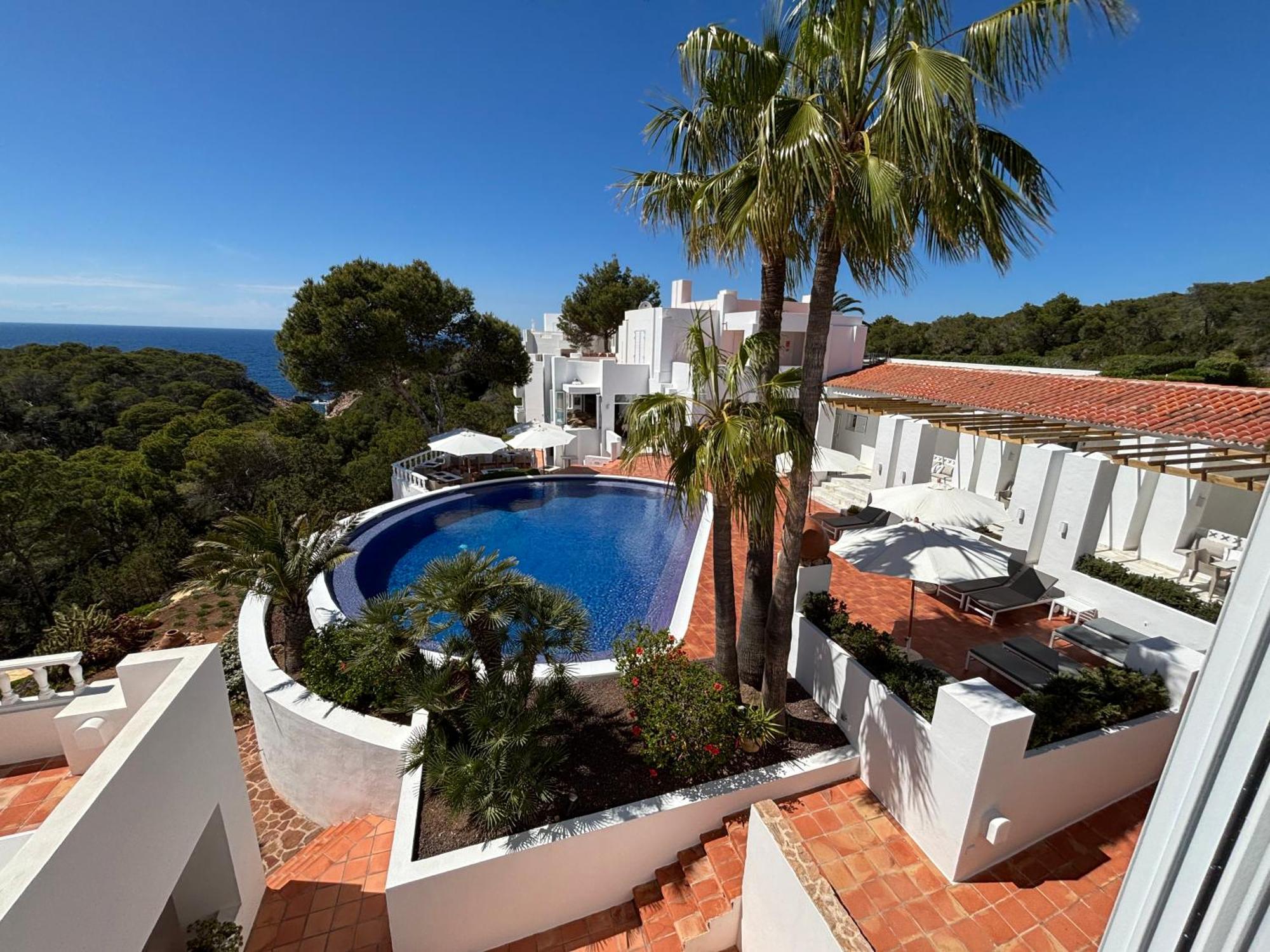 Hotel Village Cala Vadella  Kültér fotó